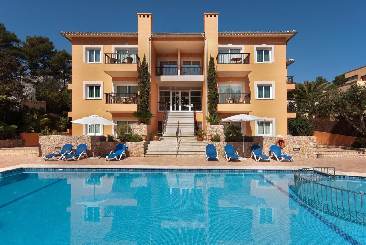 Pinos Altos 13 Lägenhet Cala de Sant Vicenc Exteriör bild