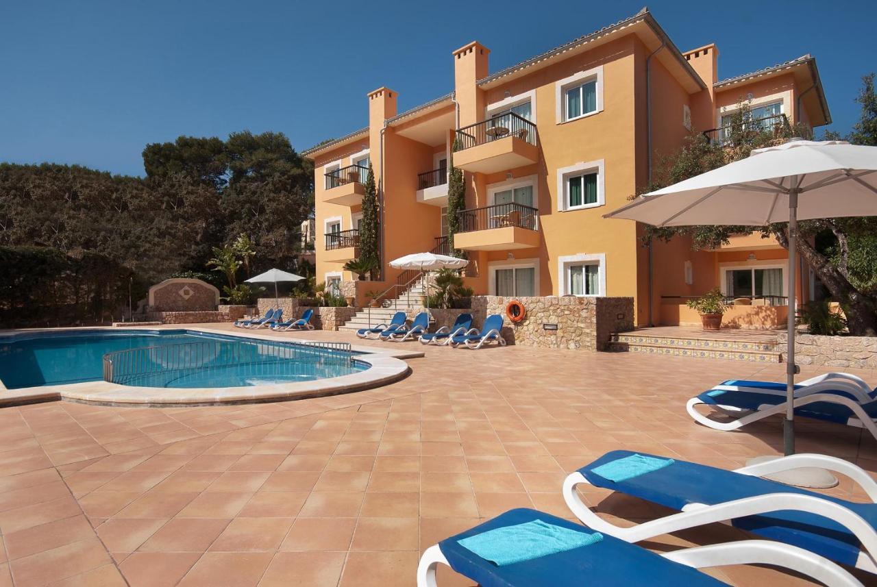 Pinos Altos 13 Lägenhet Cala de Sant Vicenc Exteriör bild