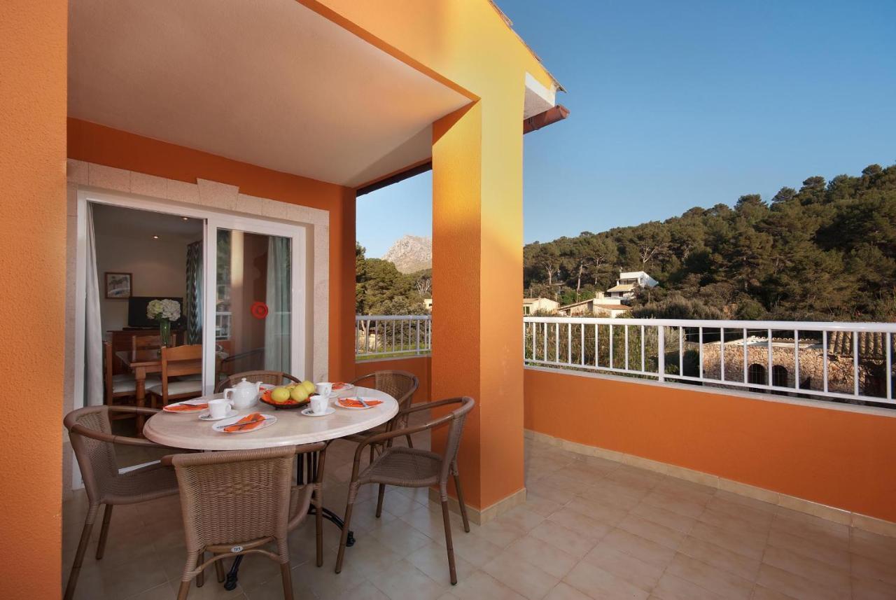 Pinos Altos 13 Lägenhet Cala de Sant Vicenc Exteriör bild