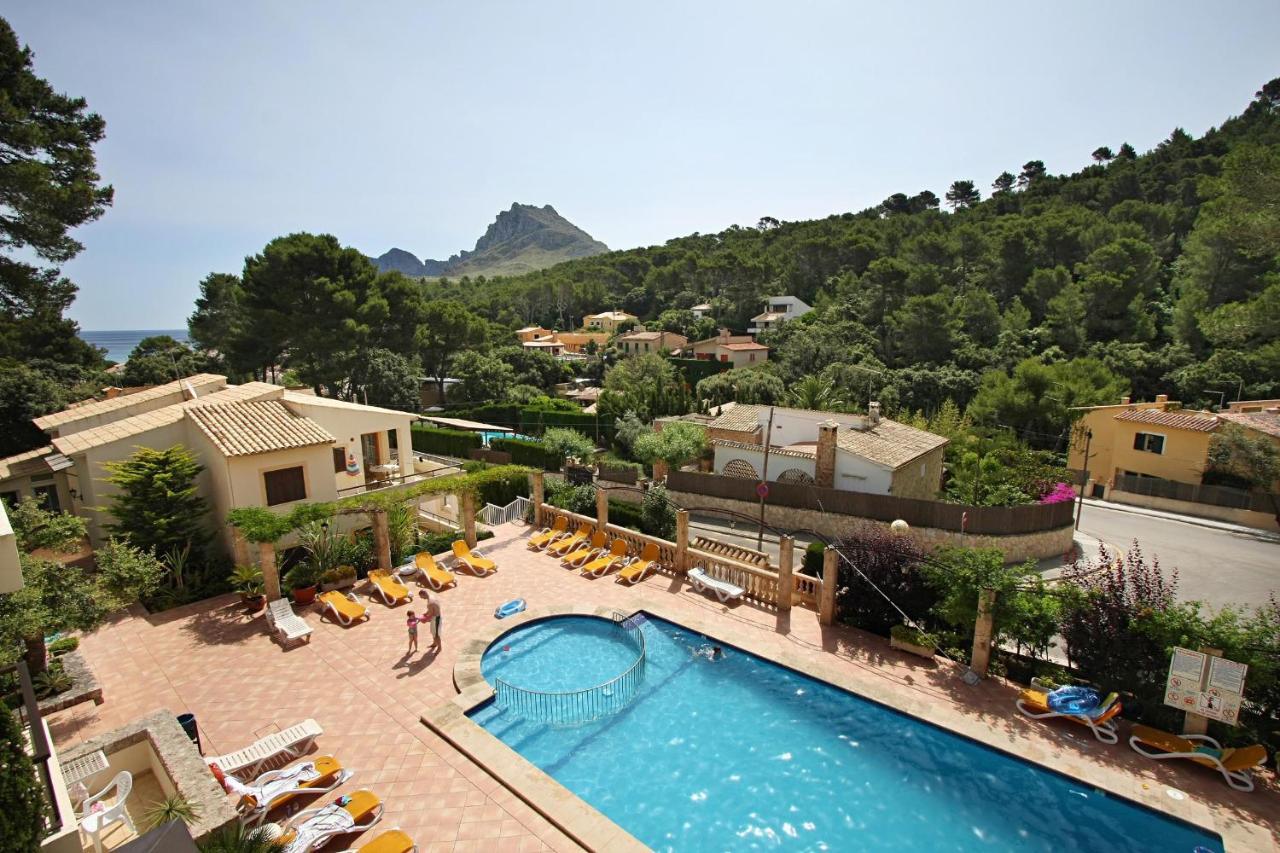 Pinos Altos 13 Lägenhet Cala de Sant Vicenc Exteriör bild