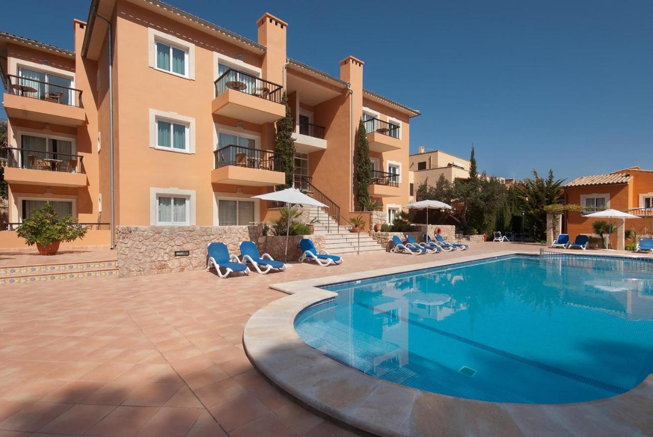 Pinos Altos 13 Lägenhet Cala de Sant Vicenc Exteriör bild