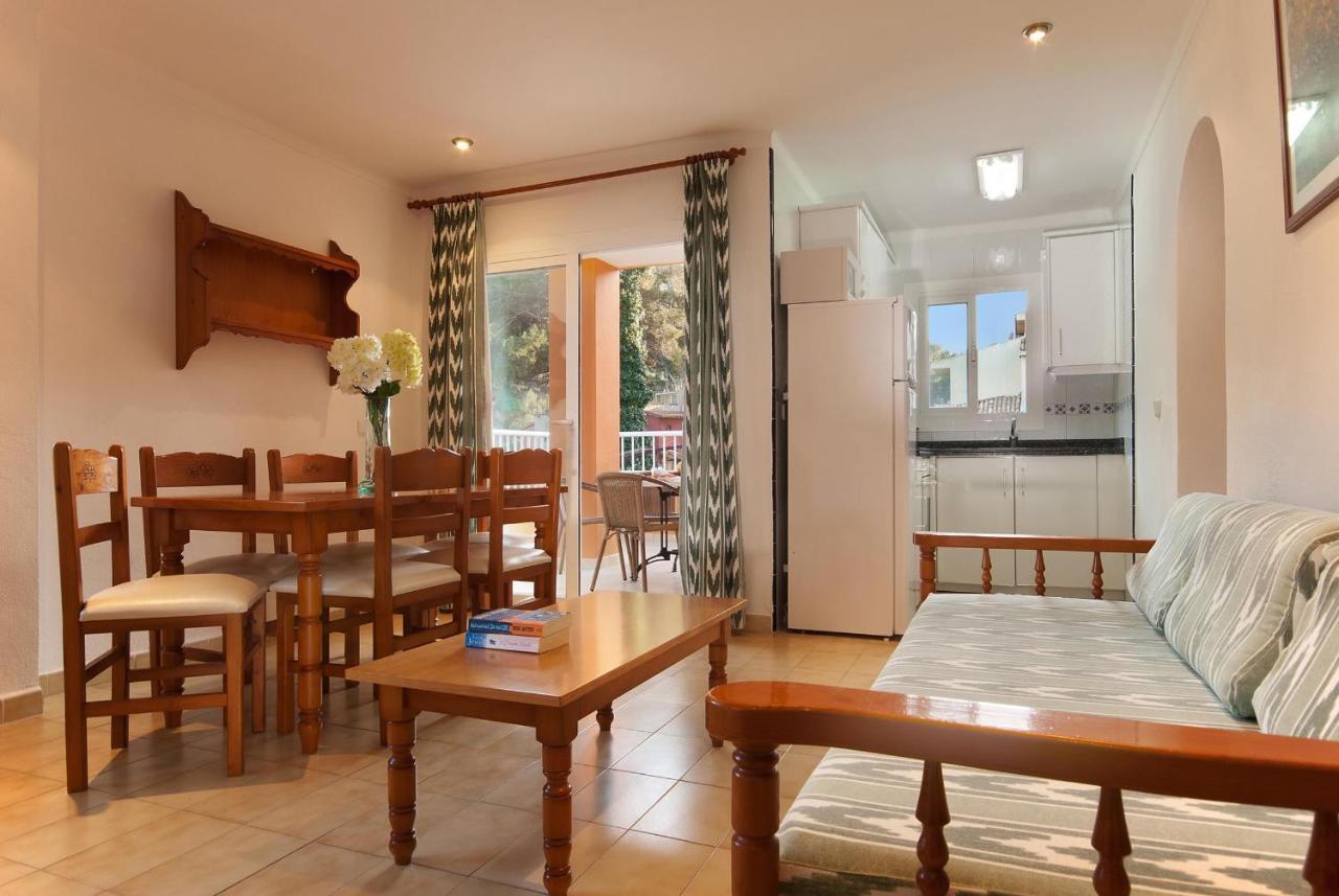 Pinos Altos 13 Lägenhet Cala de Sant Vicenc Exteriör bild
