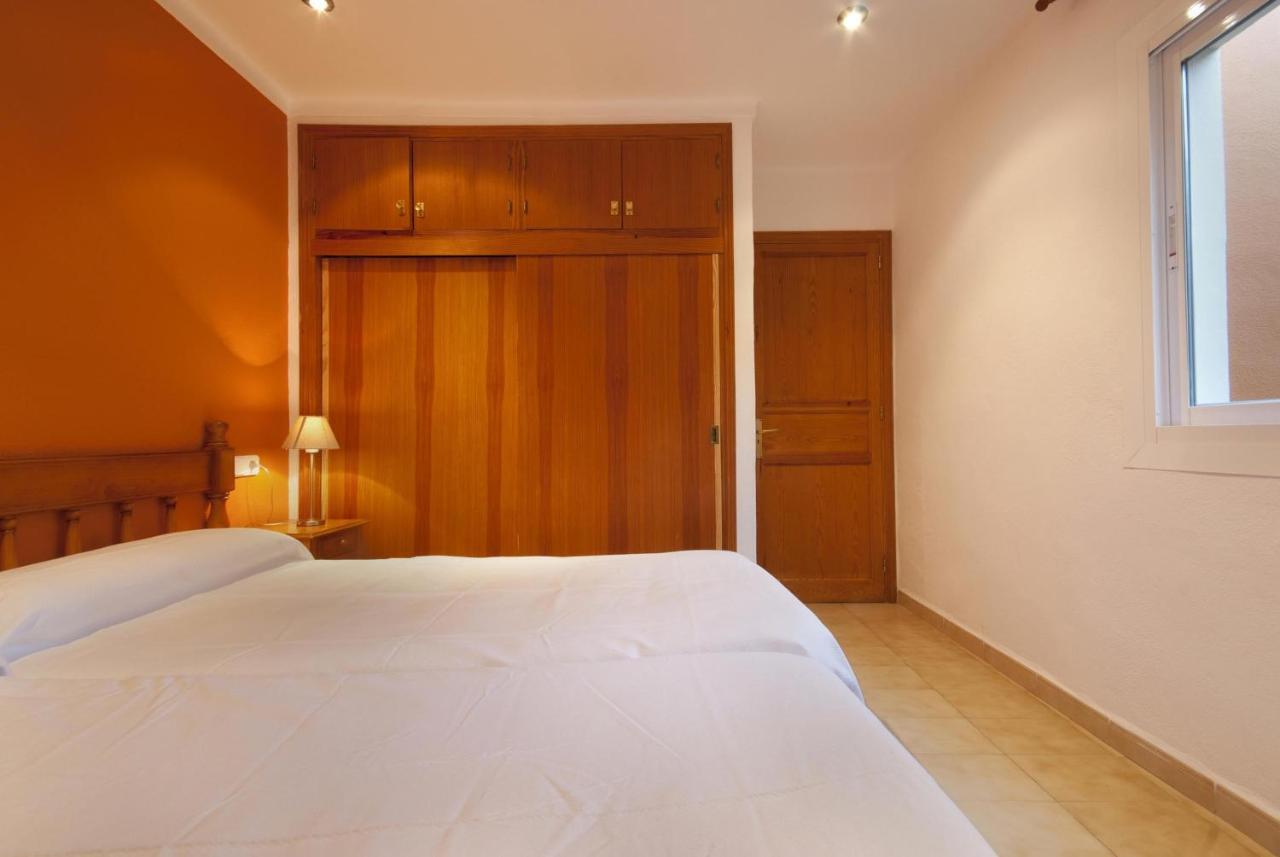 Pinos Altos 13 Lägenhet Cala de Sant Vicenc Exteriör bild