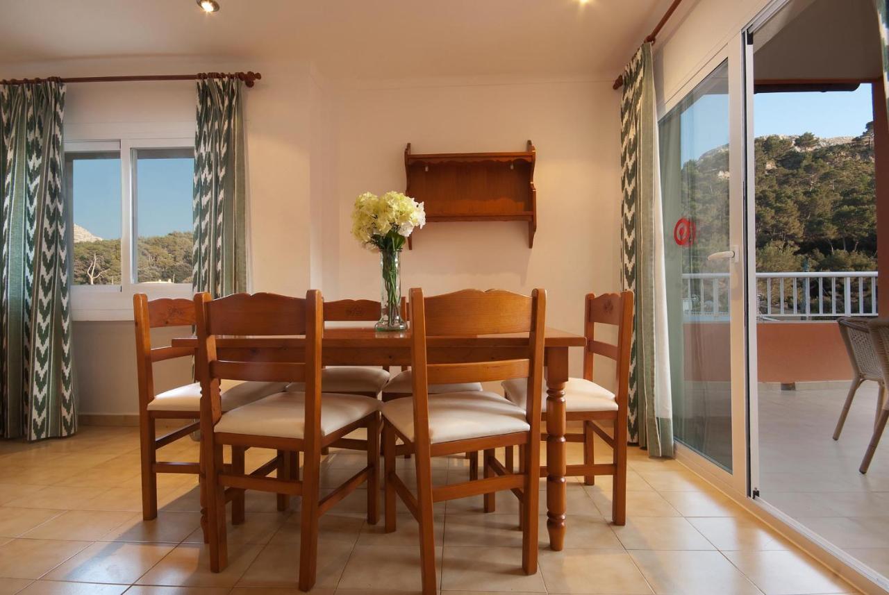 Pinos Altos 13 Lägenhet Cala de Sant Vicenc Exteriör bild