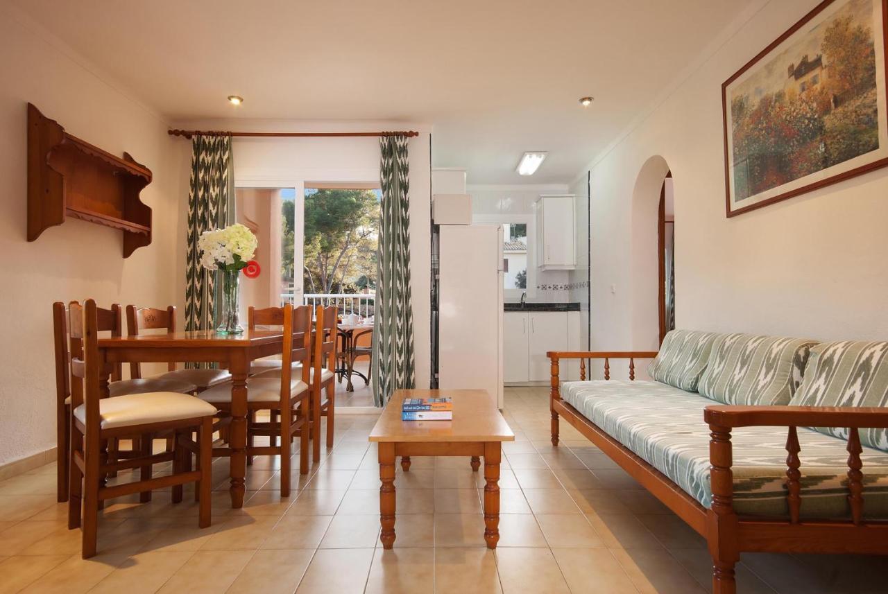 Pinos Altos 13 Lägenhet Cala de Sant Vicenc Exteriör bild
